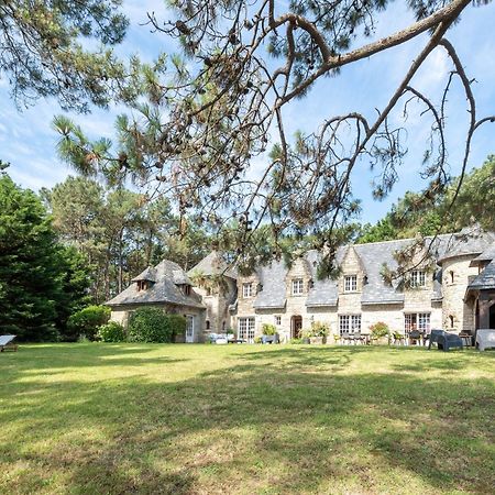 Le Manoir De Saint Brendan Villa Baden Exterior photo
